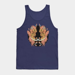 Twin Phoenix Tank Top